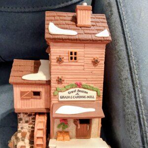 Dept 56 Dickens Village - Great Denton Mill